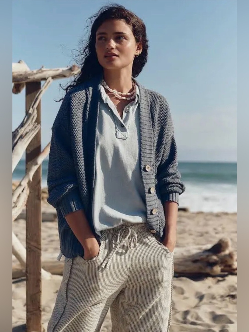 Hailee Cardi Set - Picture 3 of 11